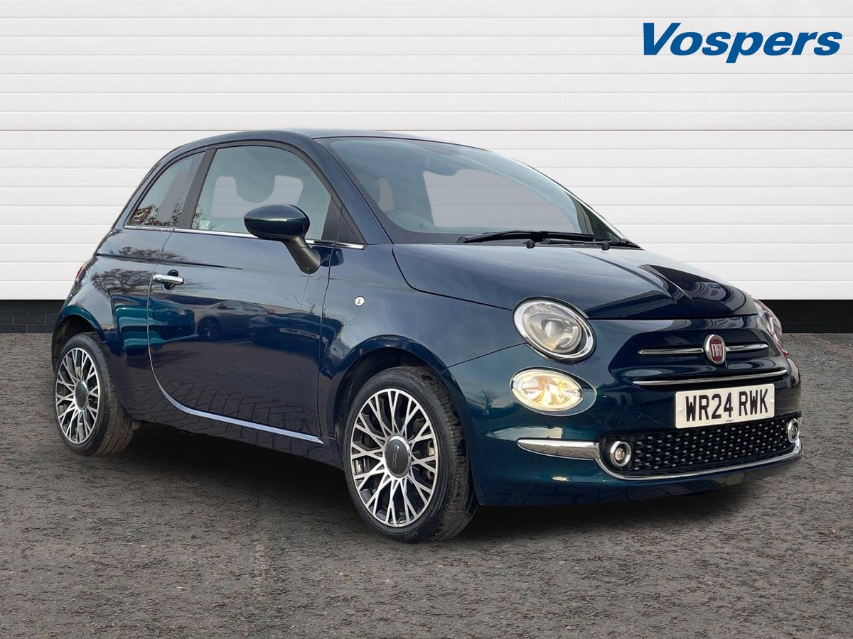 Main listing image - Fiat 500