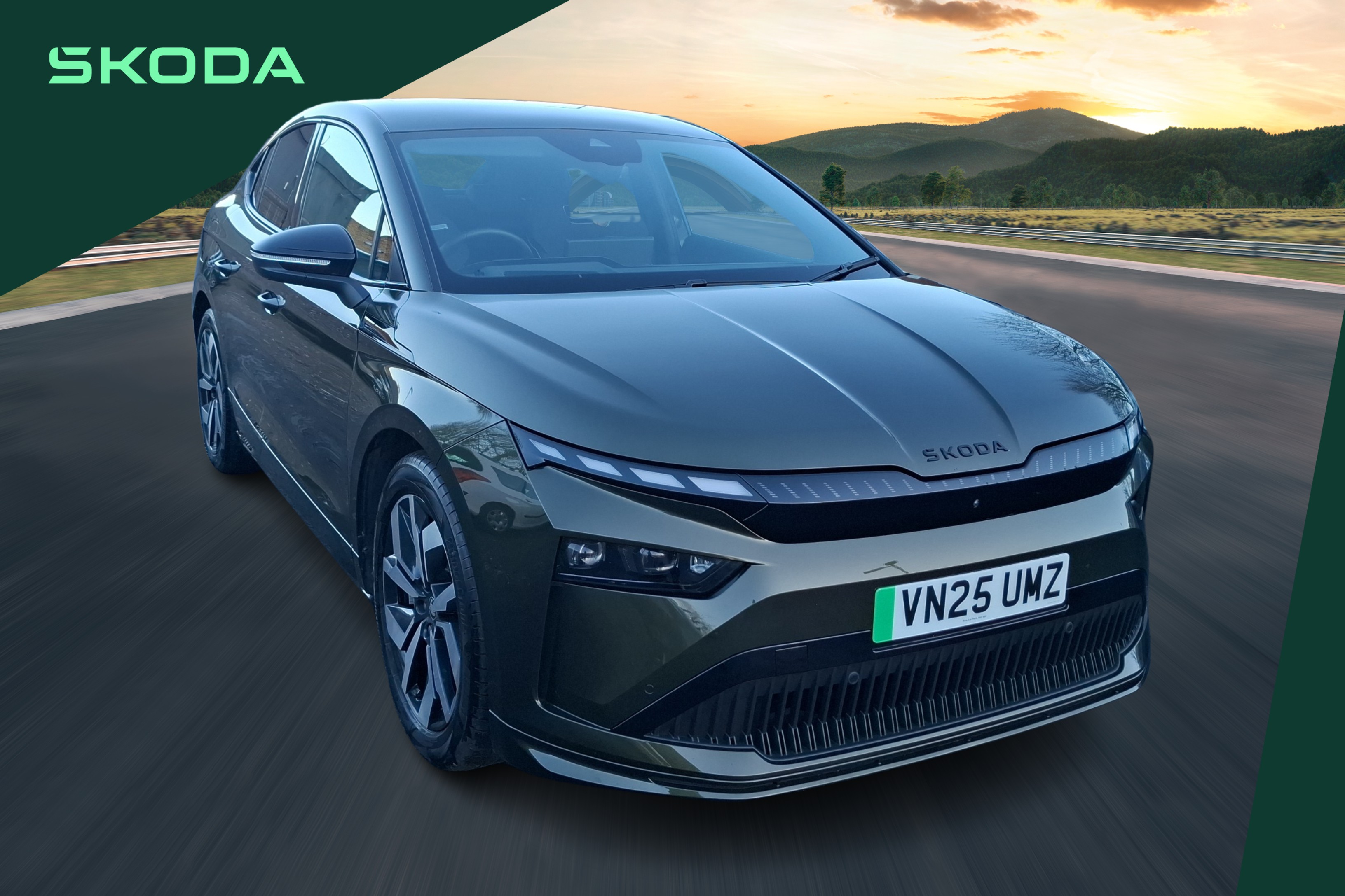 Main listing image - Skoda Enyaq