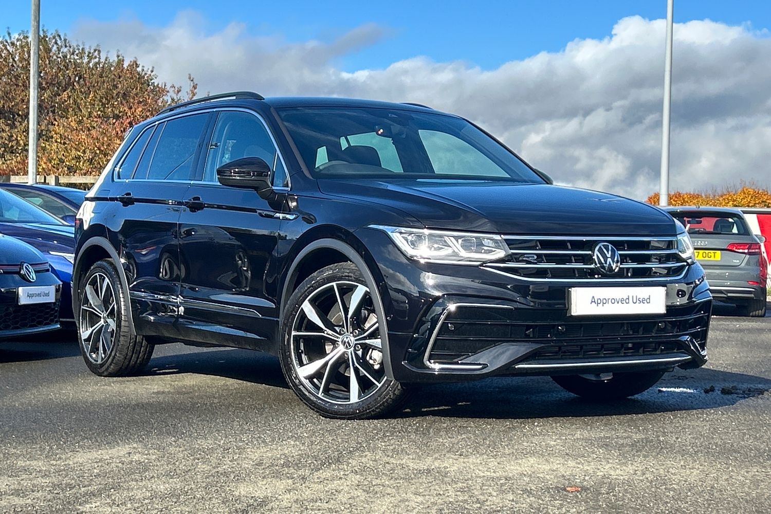 Main listing image - Volkswagen Tiguan