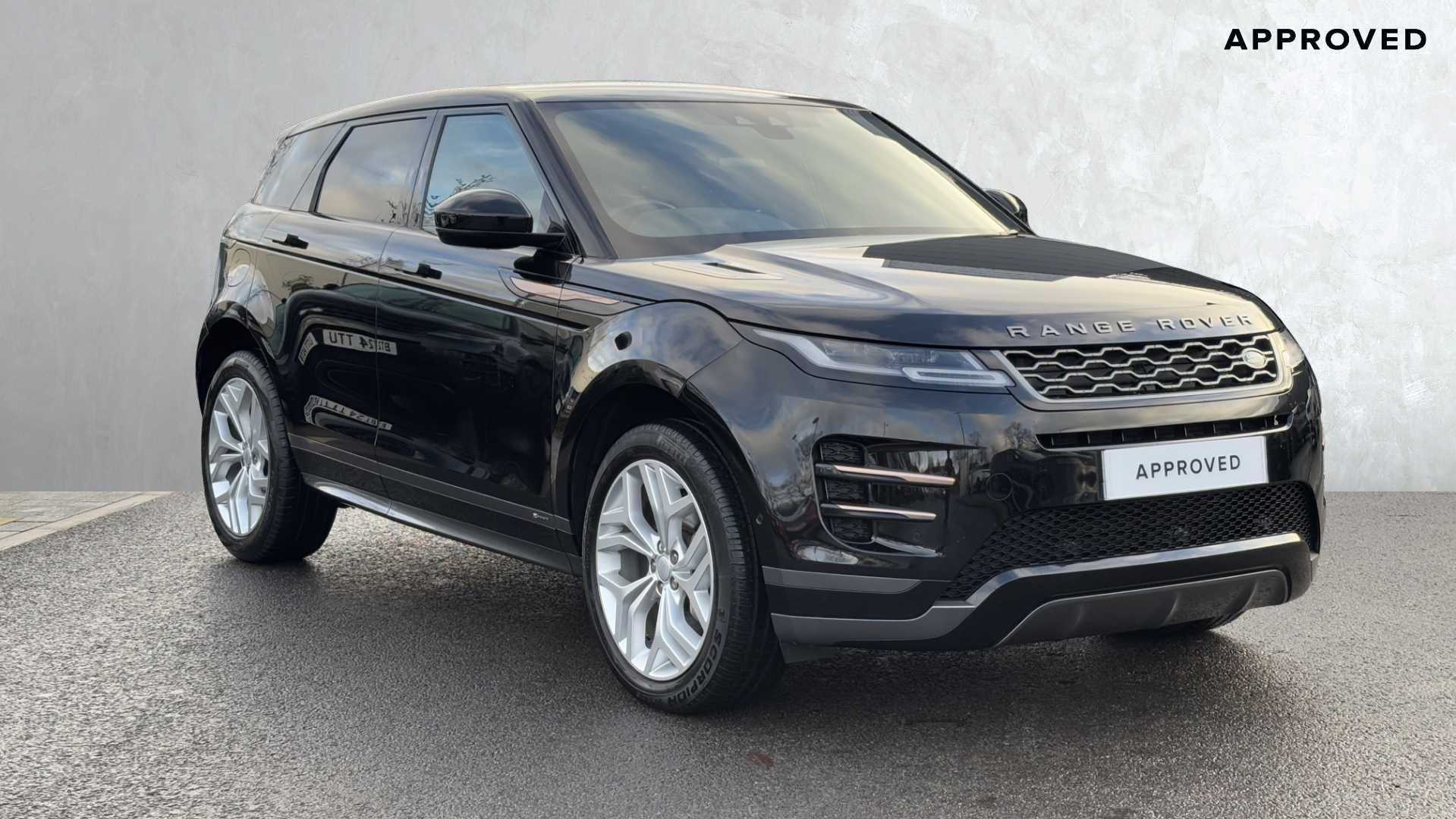 Main listing image - Land Rover Range Rover Evoque