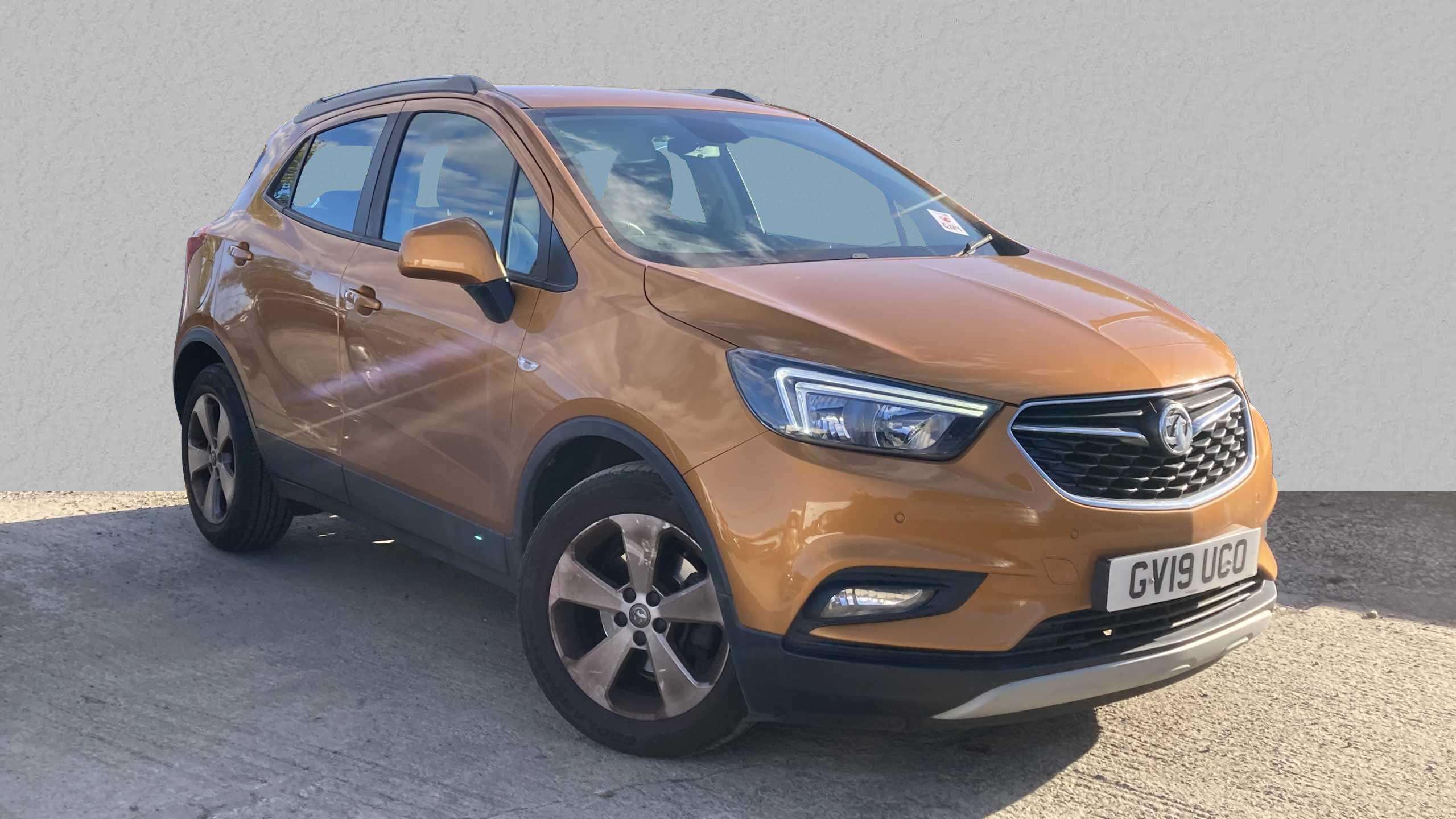 Main listing image - Vauxhall Mokka X