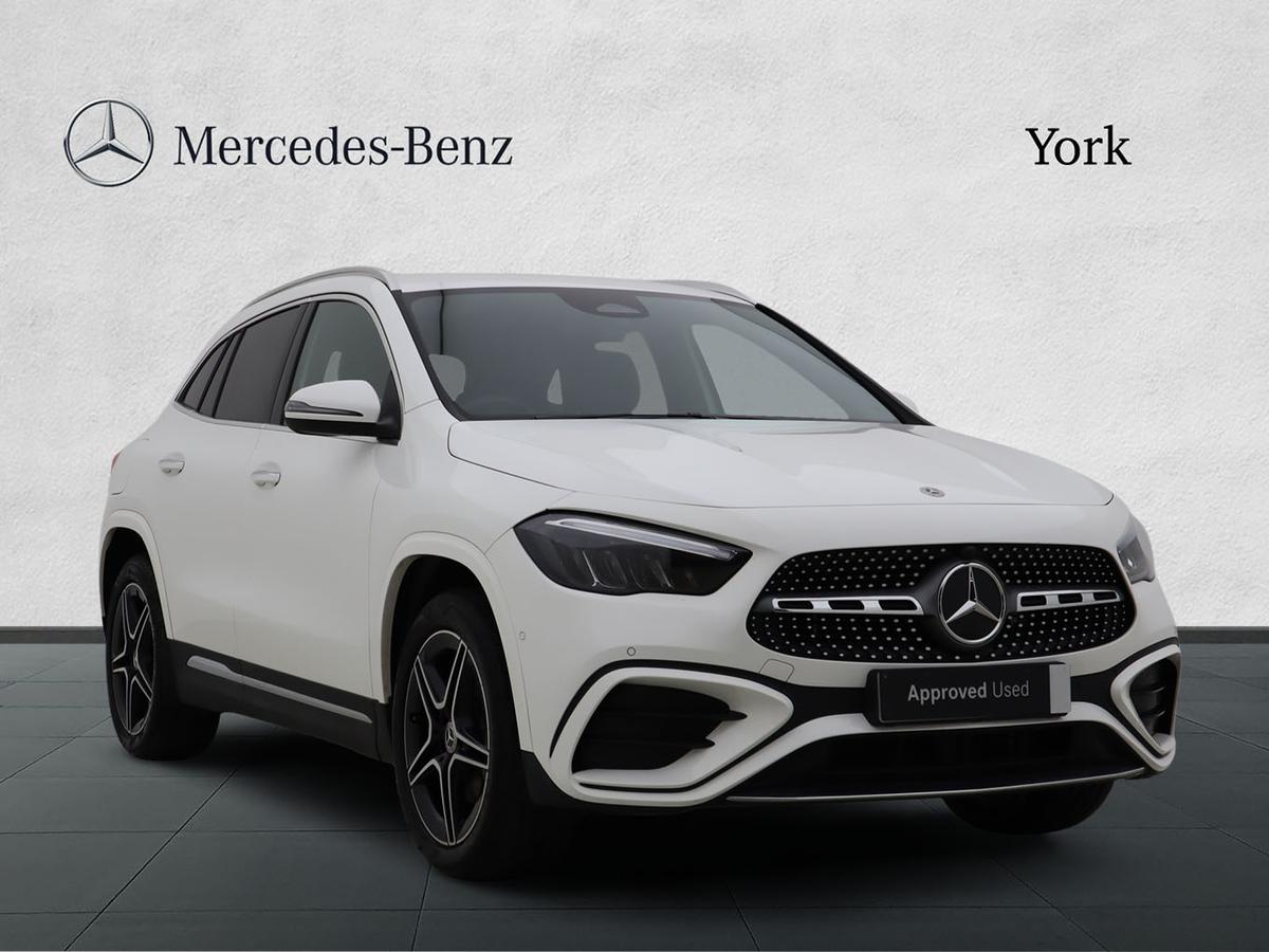 Main listing image - Mercedes-Benz GLA