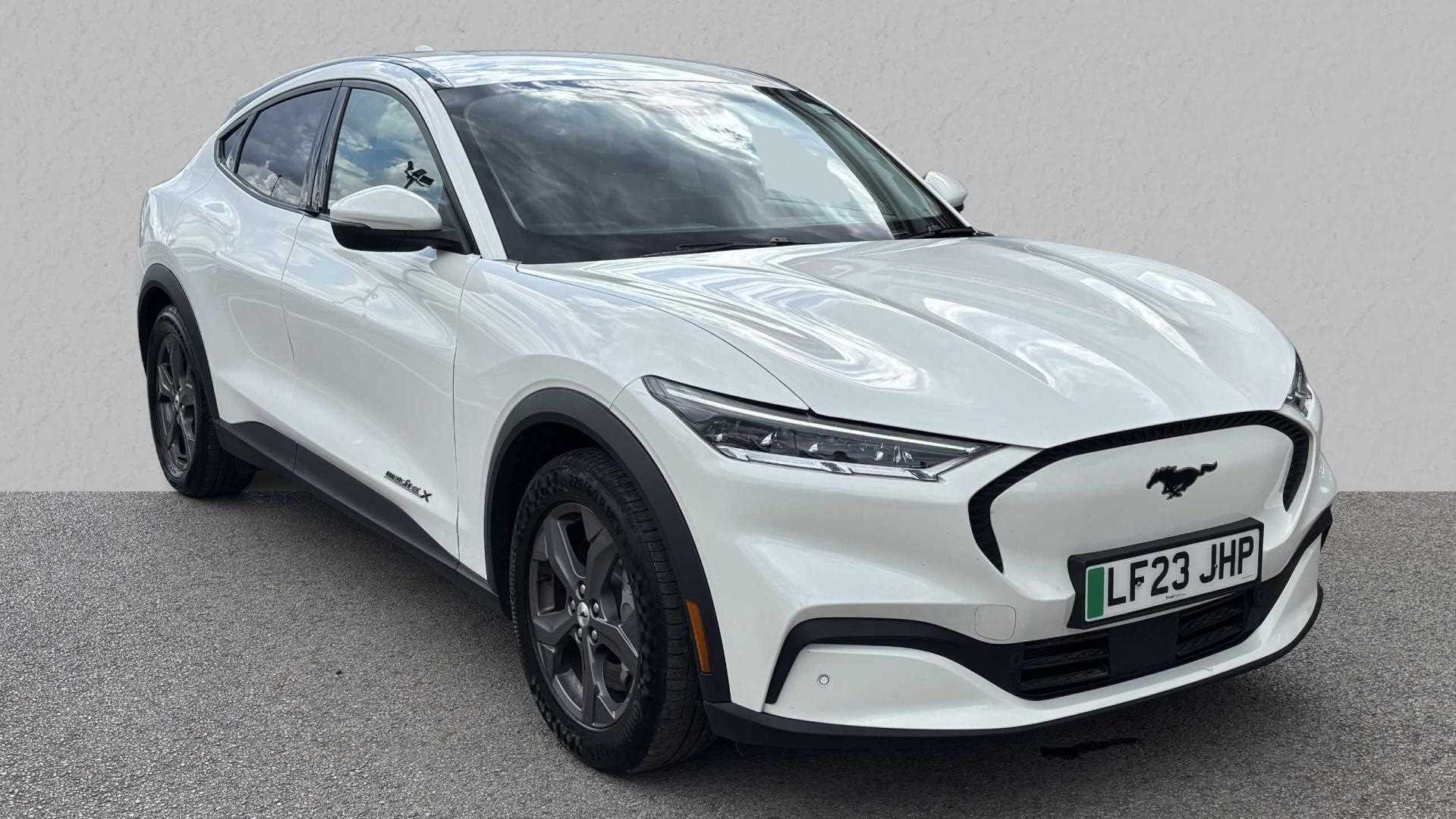 Main listing image - Ford Mustang Mach-E