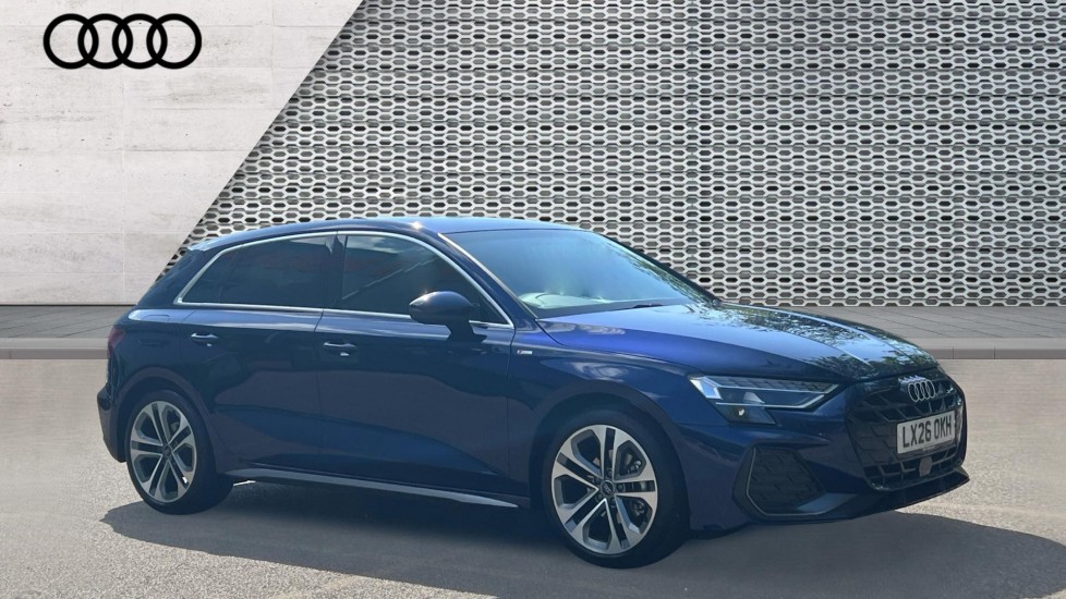 Main listing image - Audi A3