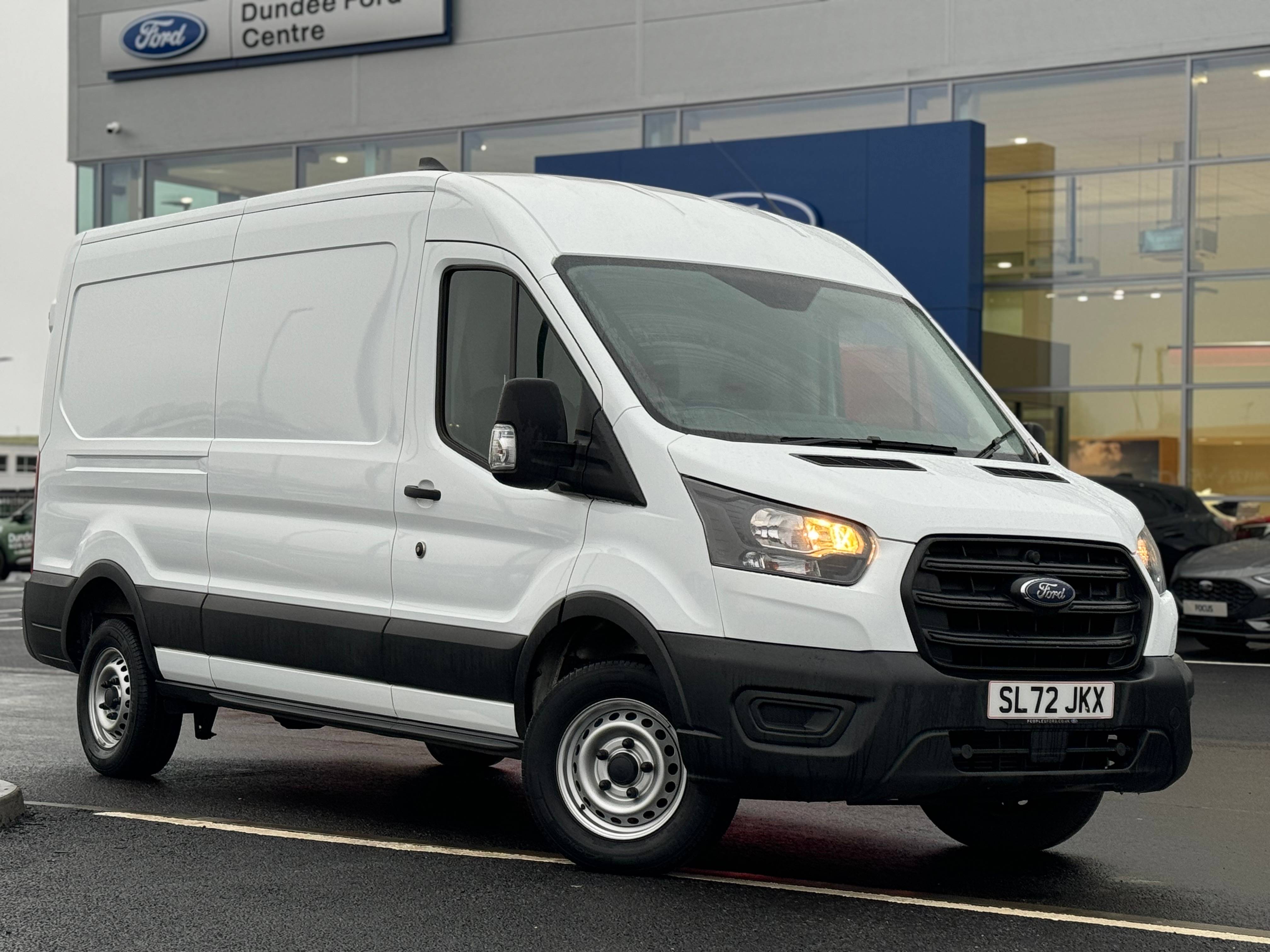 Main listing image - Ford Transit