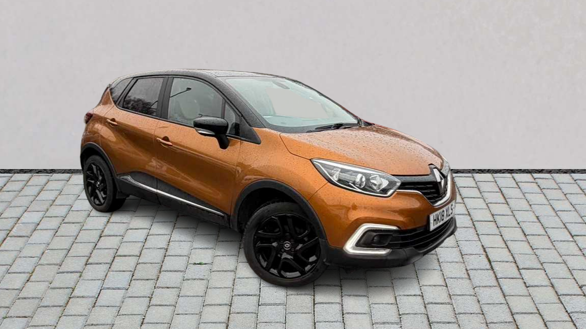 Main listing image - Renault Captur