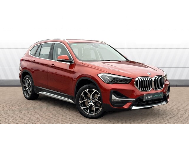 Main listing image - BMW X1