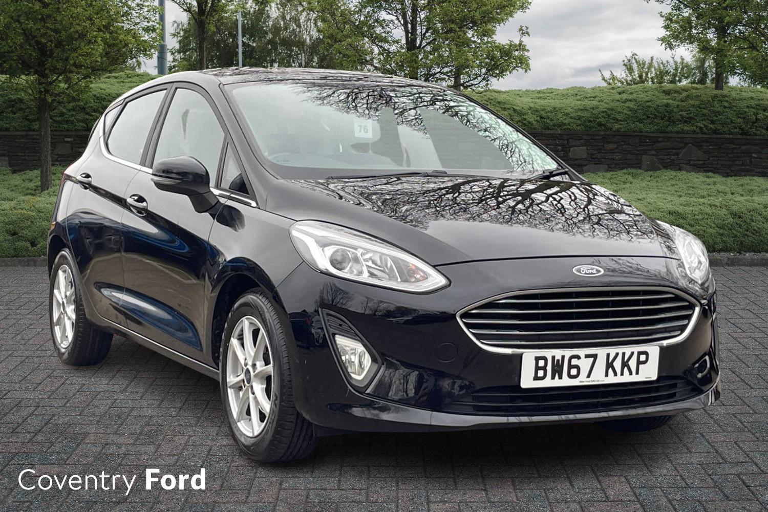 Main listing image - Ford Fiesta