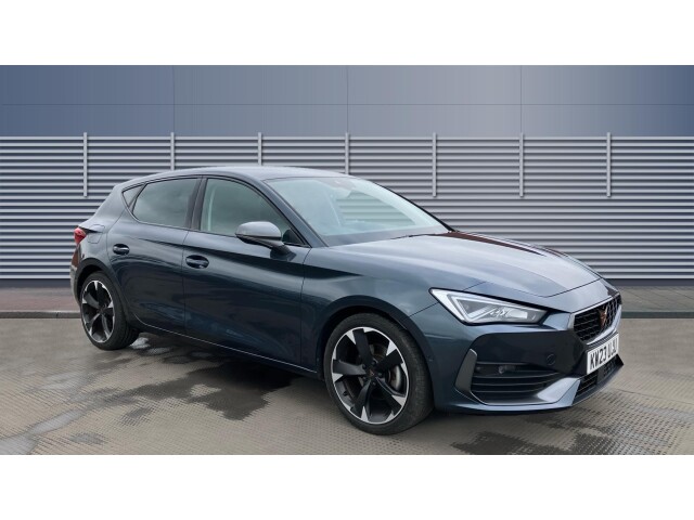 Main listing image - Cupra Leon