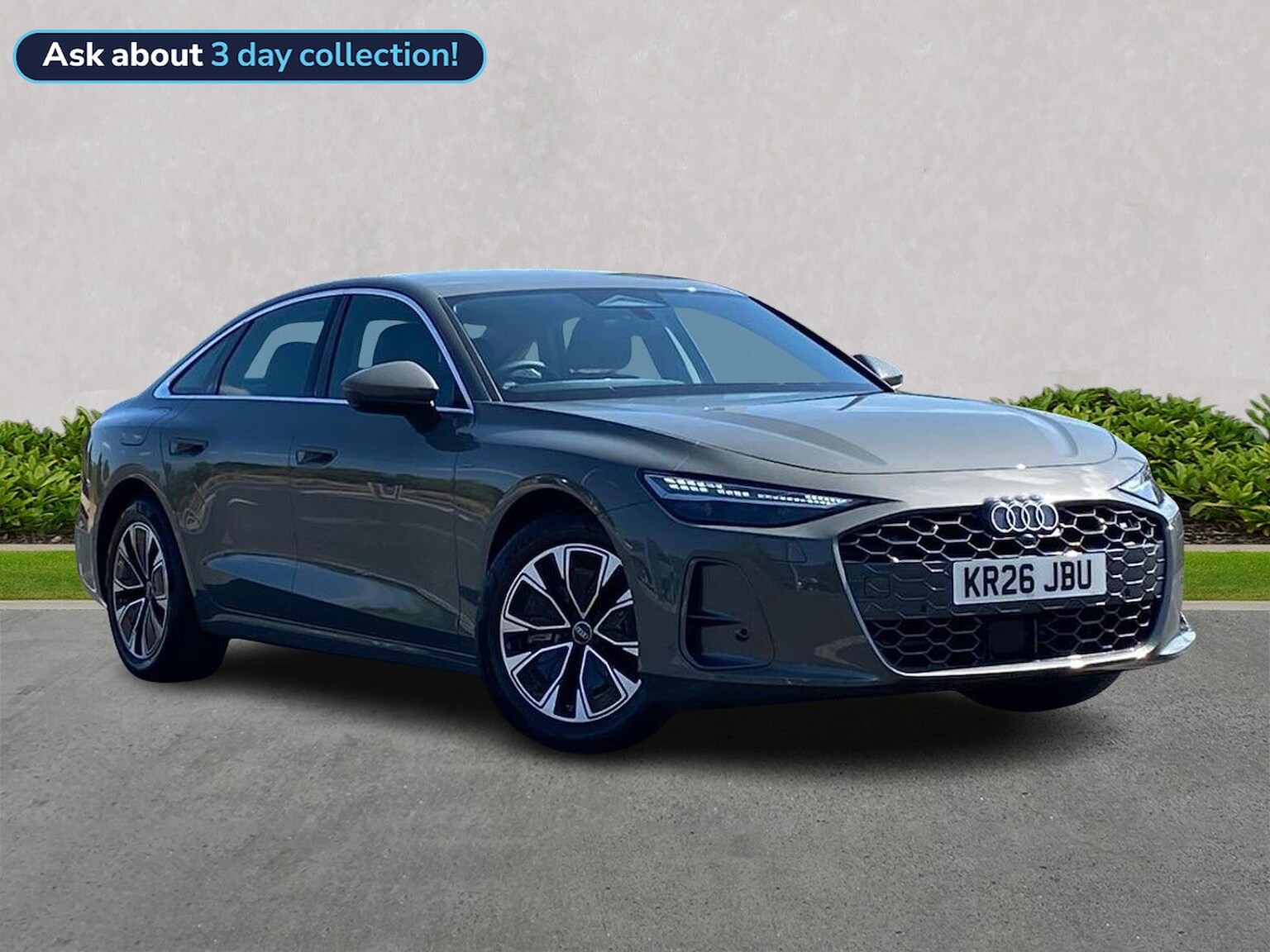 Main listing image - Audi A6