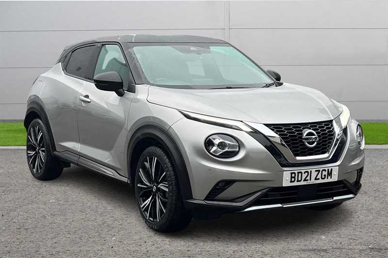 Main listing image - Nissan Juke