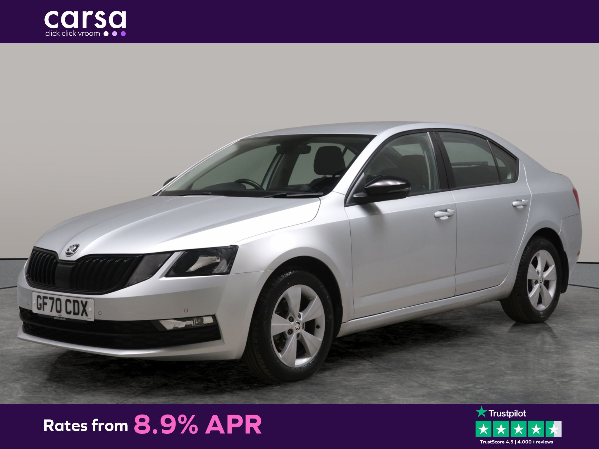 Main listing image - Skoda Octavia