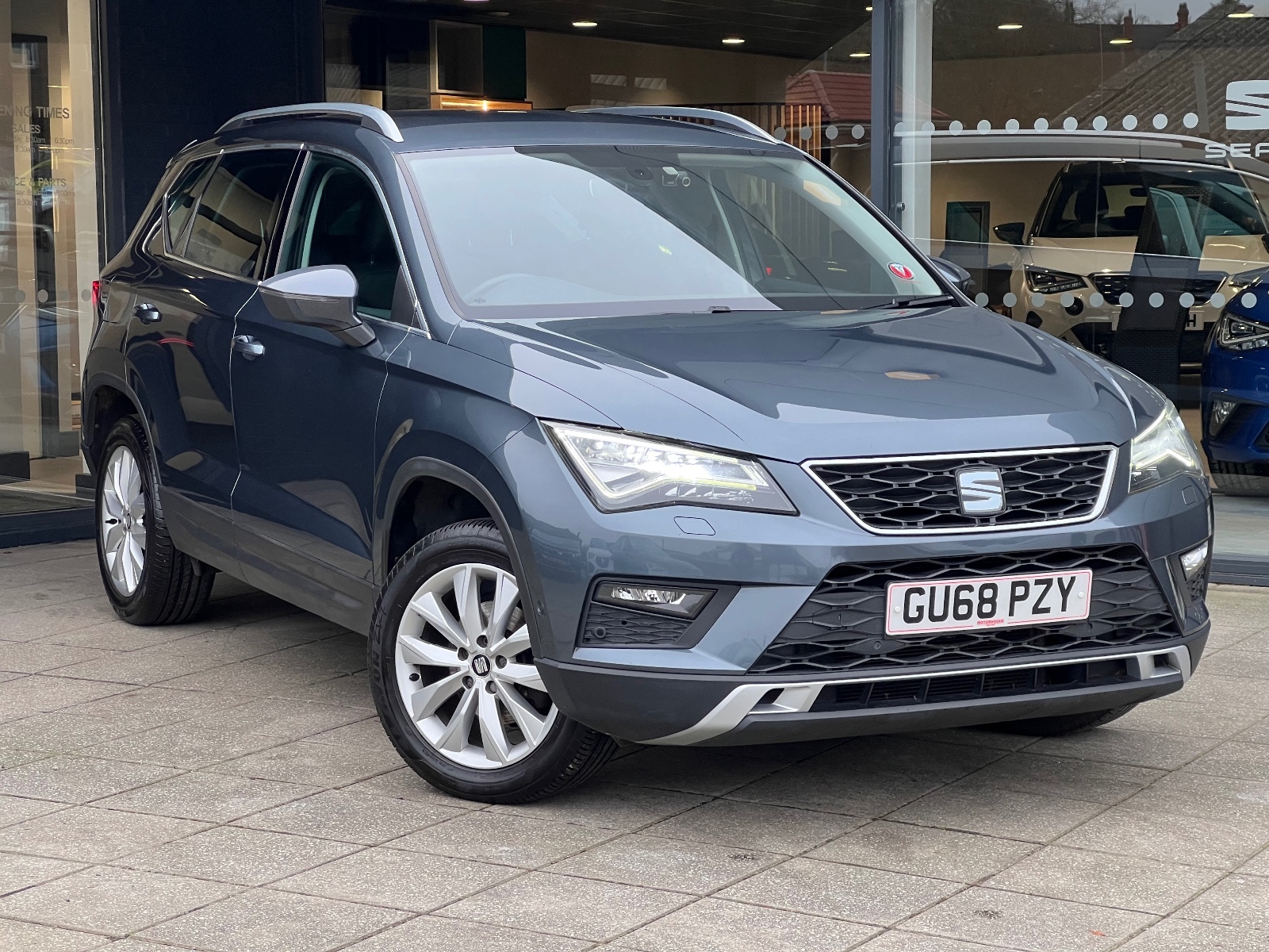 Main listing image - SEAT Ateca