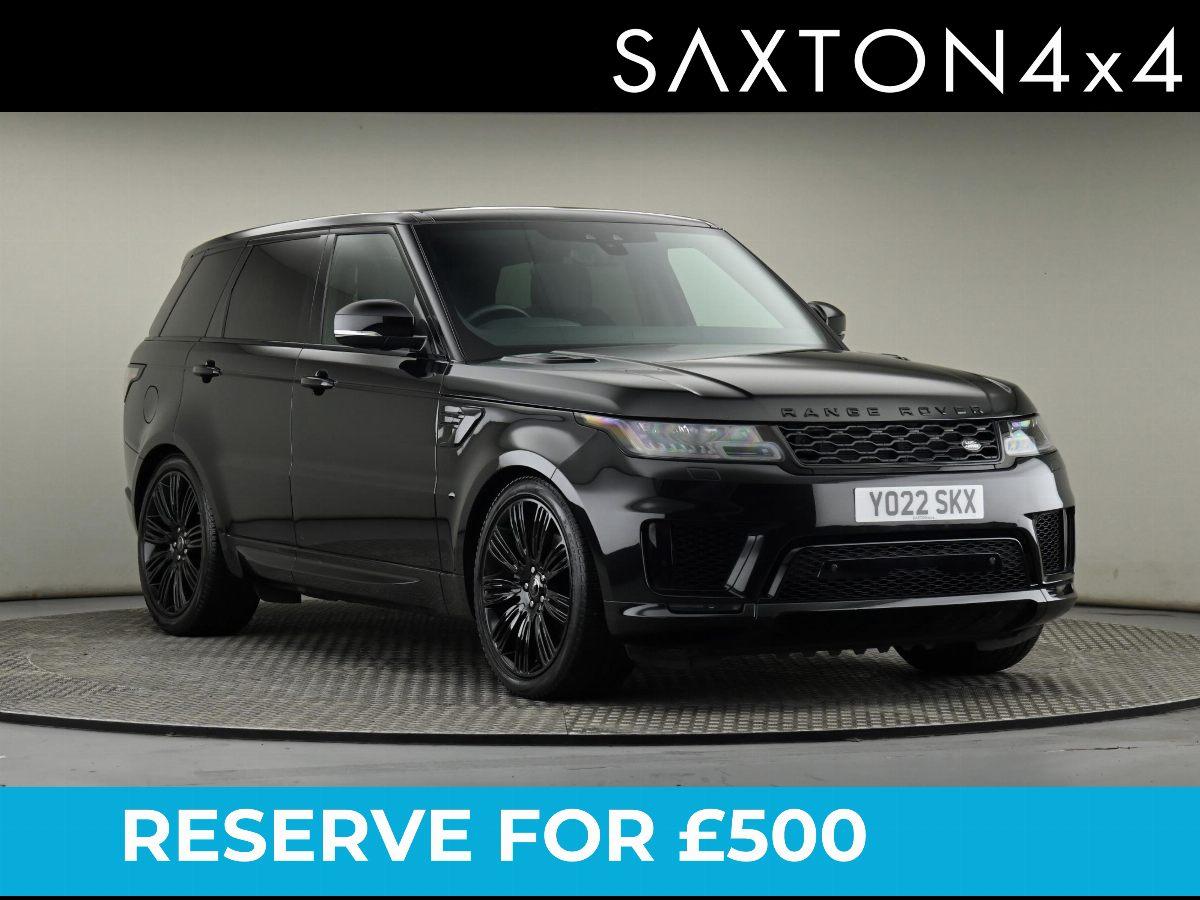 Main listing image - Land Rover Range Rover Sport