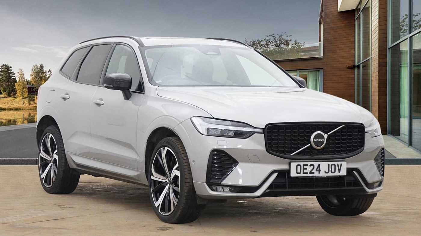 Main listing image - Volvo XC60