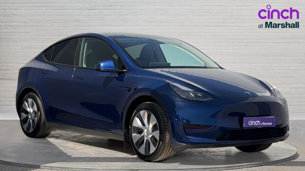 Main listing image - Tesla Model Y