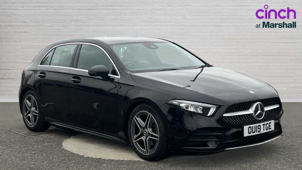 Main listing image - Mercedes-Benz A-Class