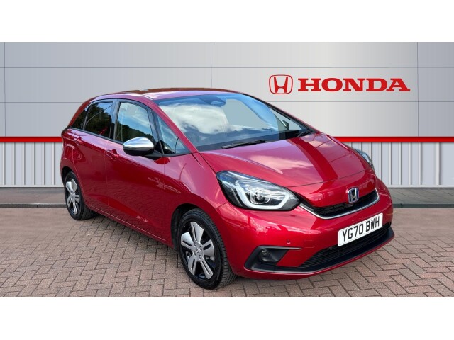 Main listing image - Honda Jazz