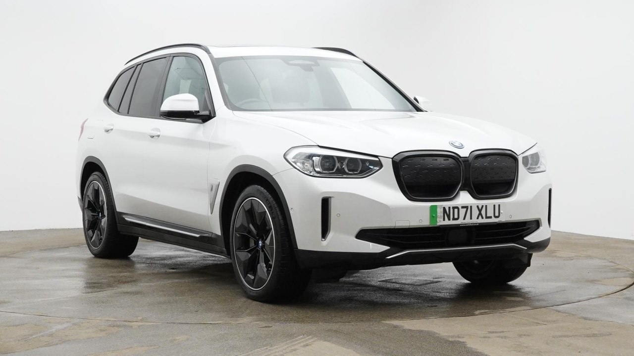 Main listing image - BMW iX3