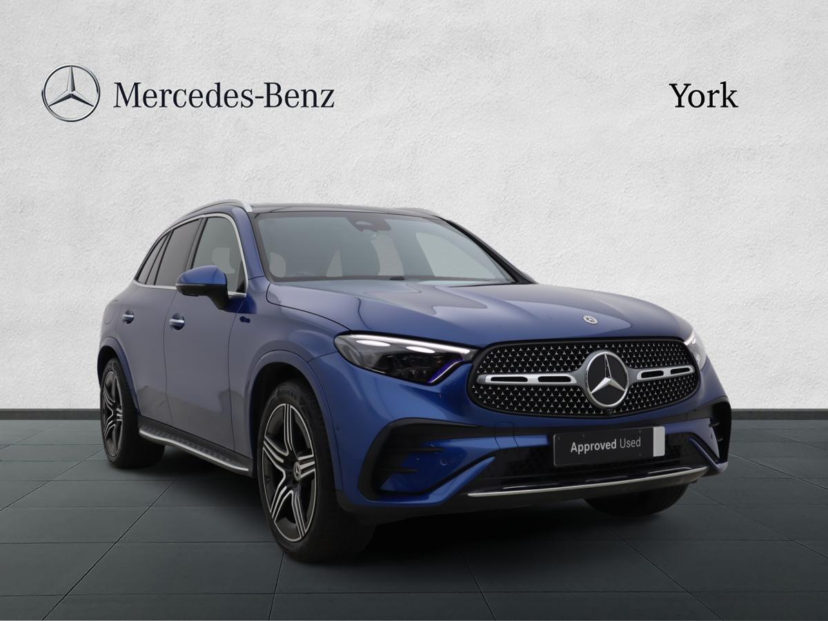 Main listing image - Mercedes-Benz GLC