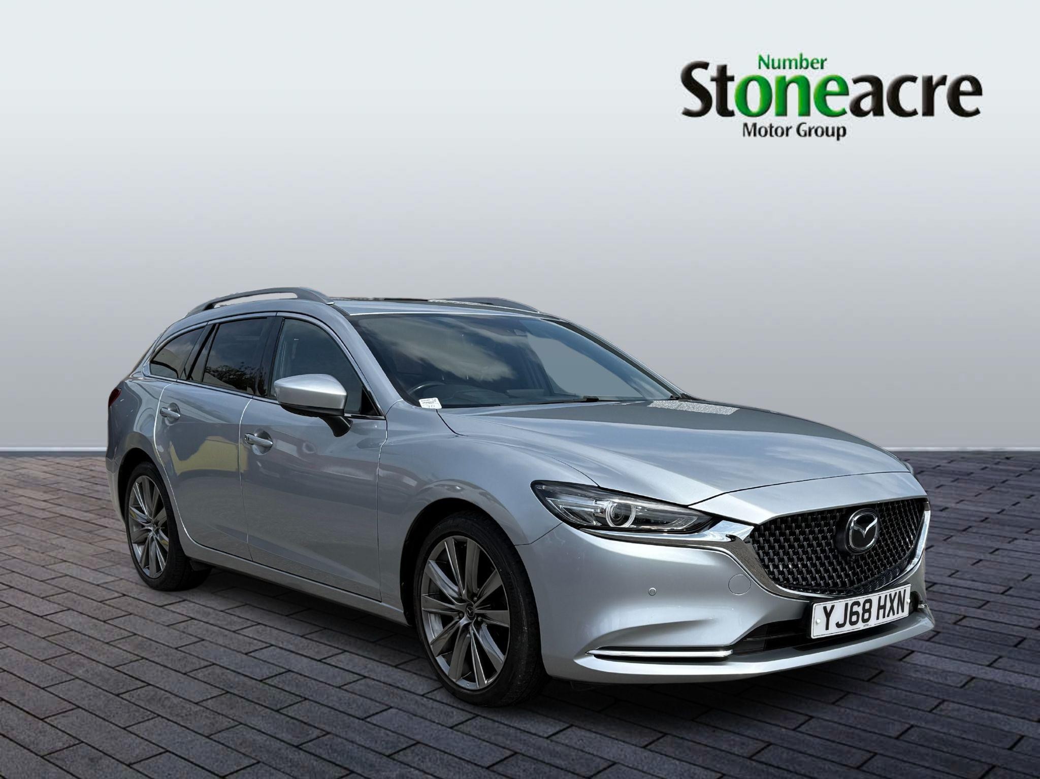 Main listing image - Mazda 6 Tourer