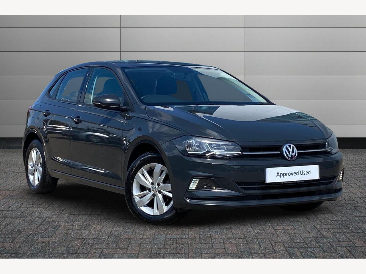 Main listing image - Volkswagen Polo