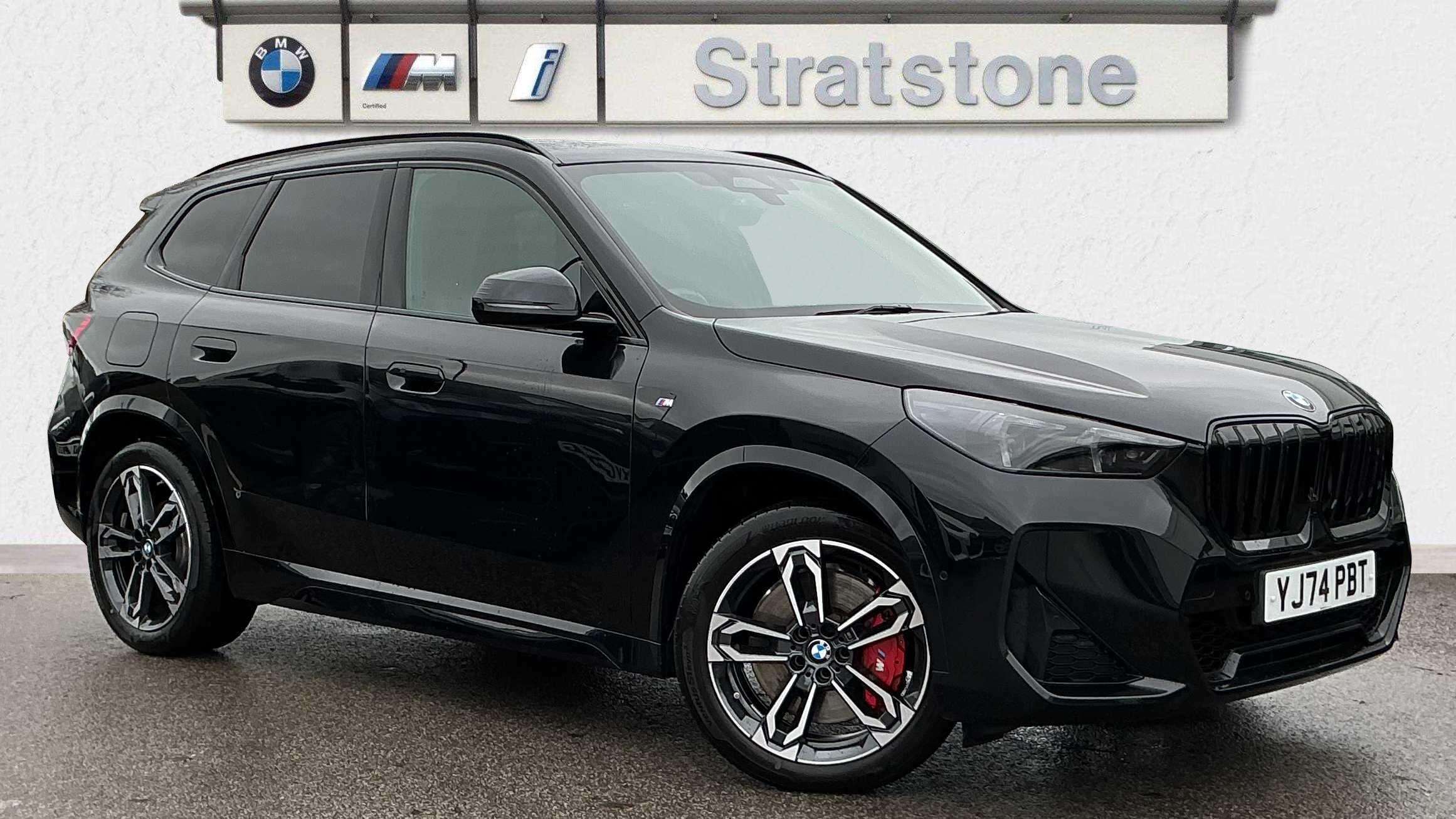 Main listing image - BMW X1