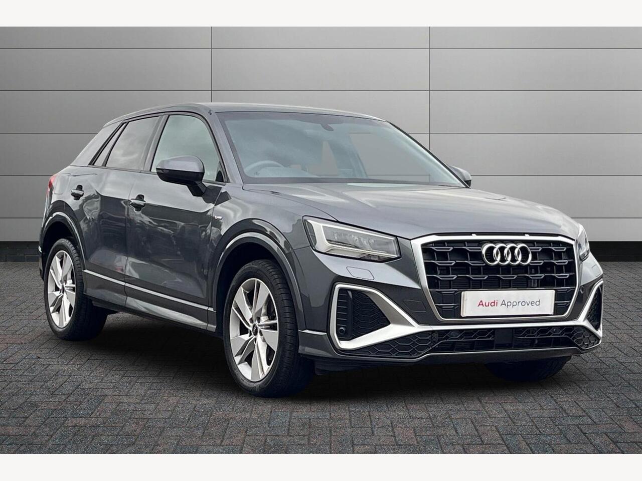 Main listing image - Audi Q2
