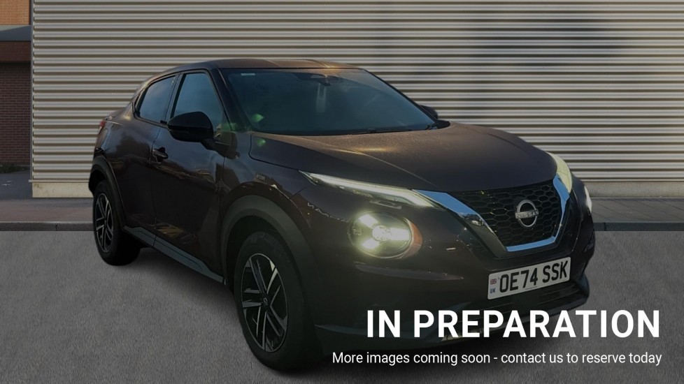 Main listing image - Nissan Juke