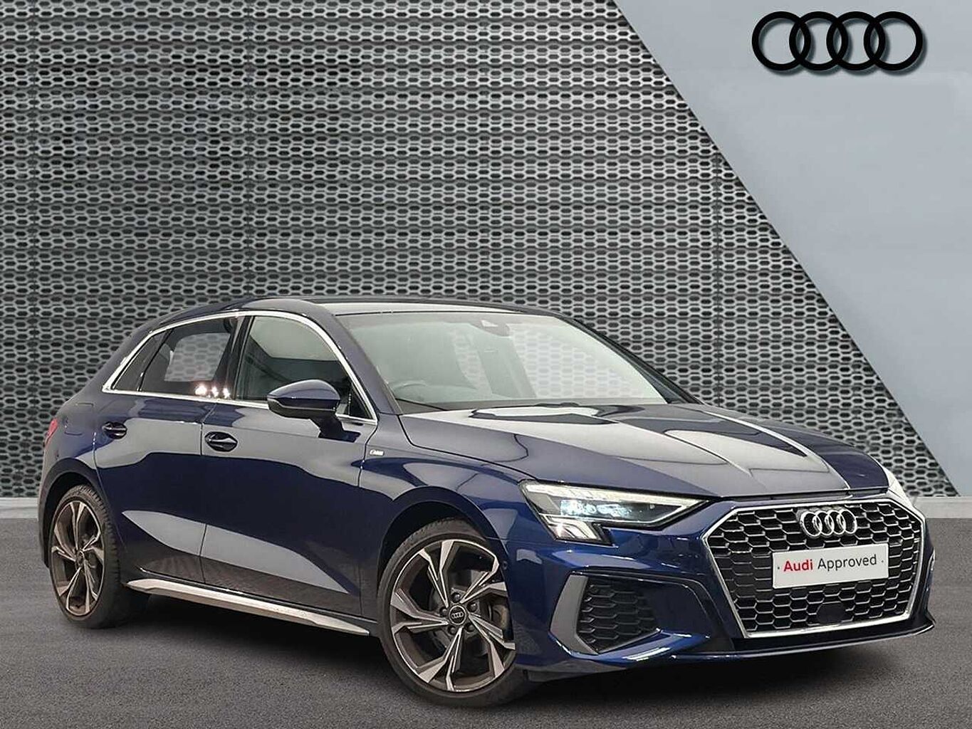 Main listing image - Audi A3