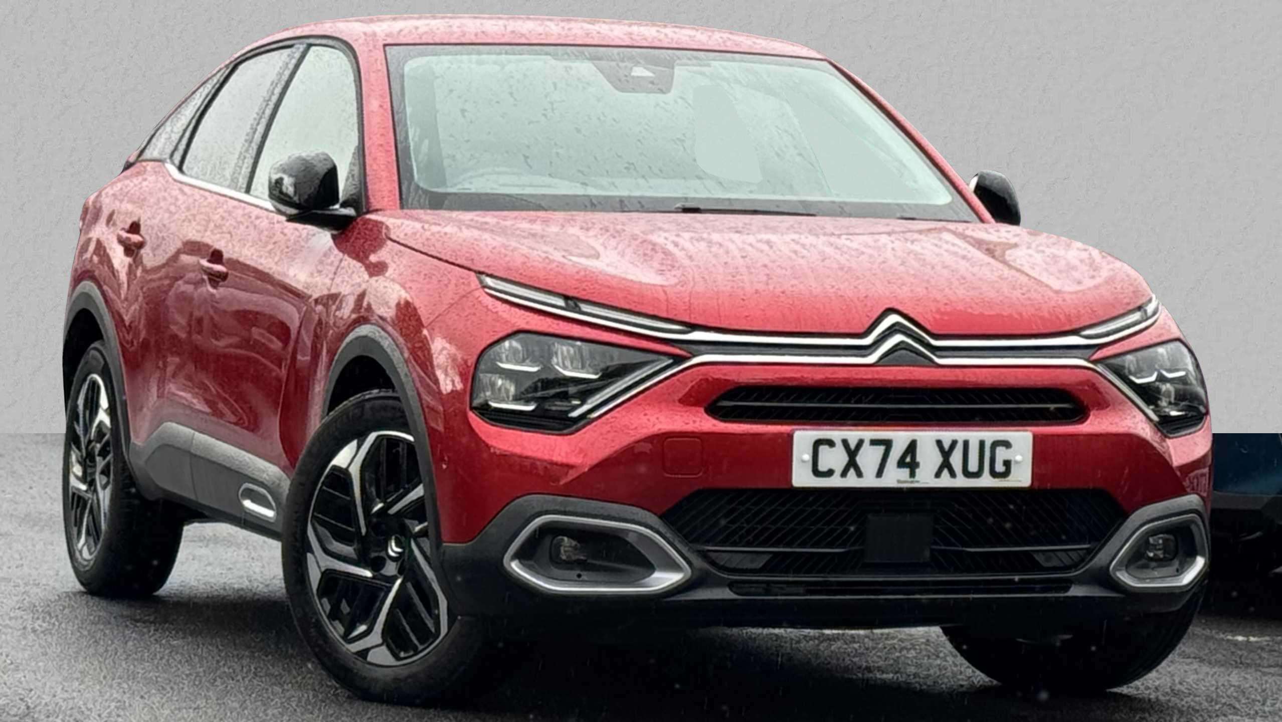 Main listing image - Citroen C4