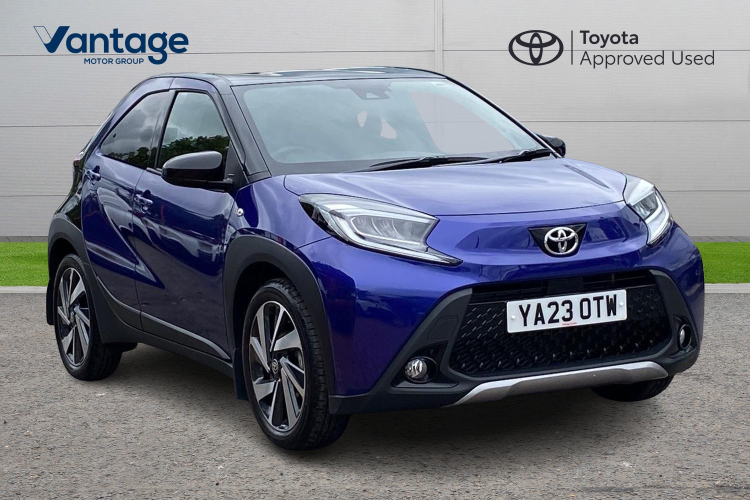 Main listing image - Toyota Aygo X