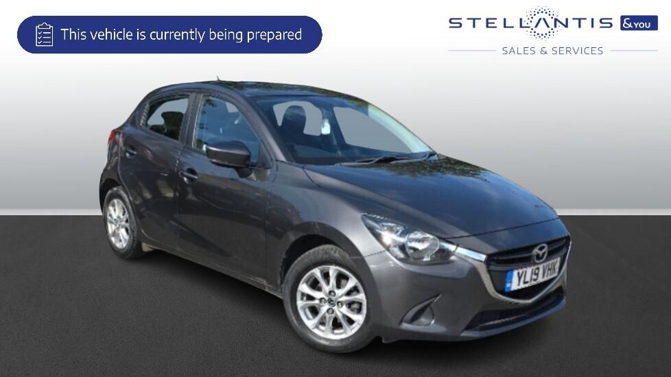 Main listing image - Mazda 2