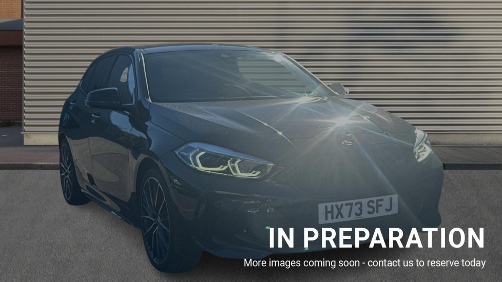 Main listing image - BMW 1 Series