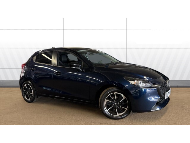 Main listing image - Mazda 2