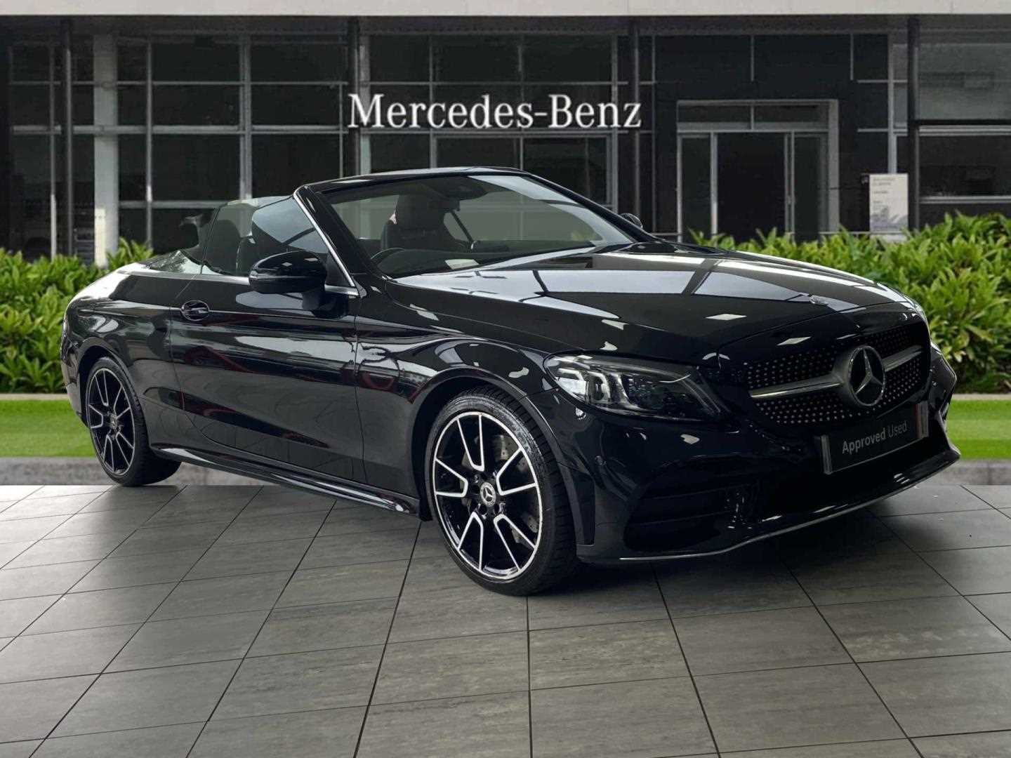 Main listing image - Mercedes-Benz C-Class Cabriolet