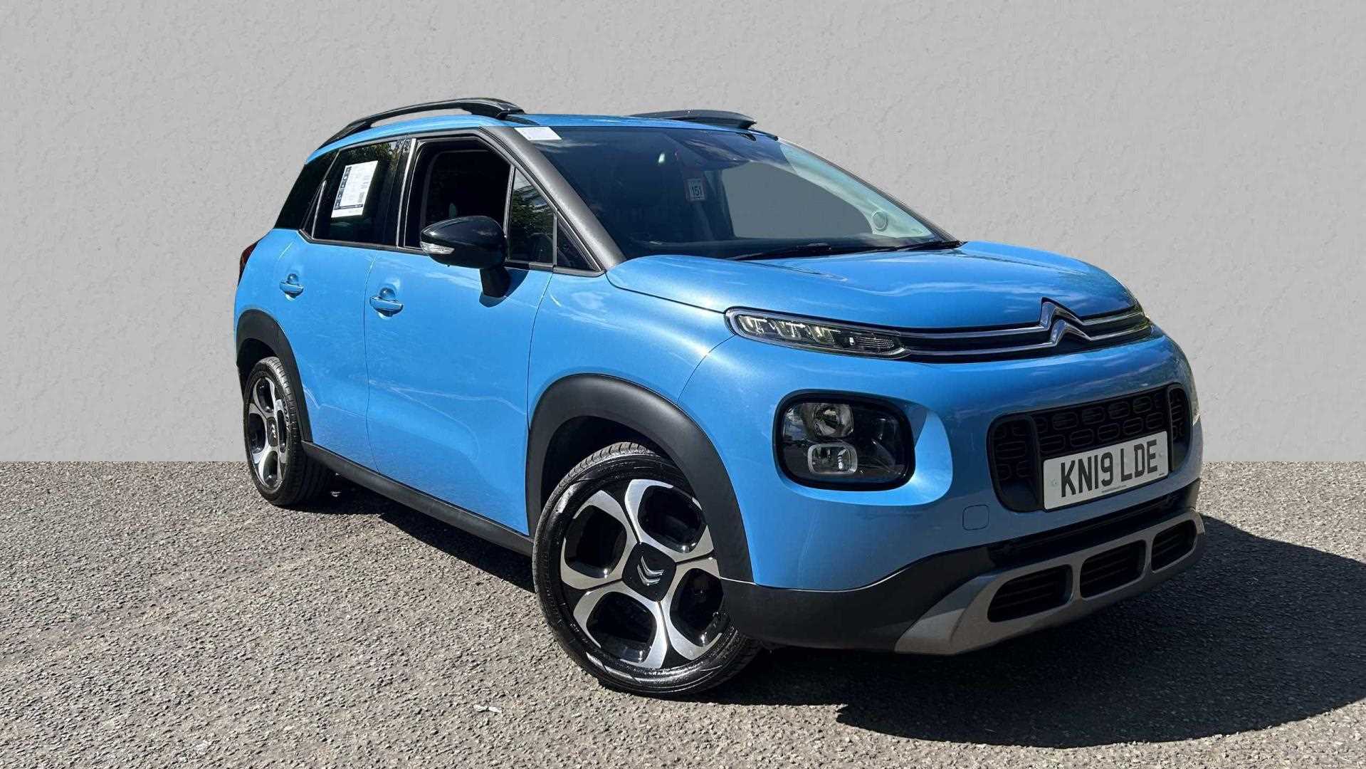 Main listing image - Citroen C3 Aircross