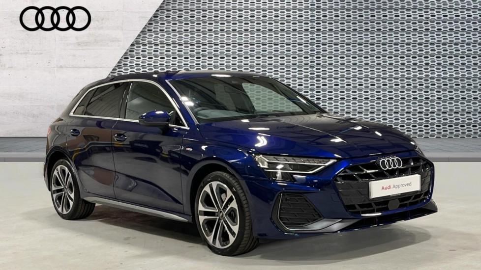 Main listing image - Audi A3