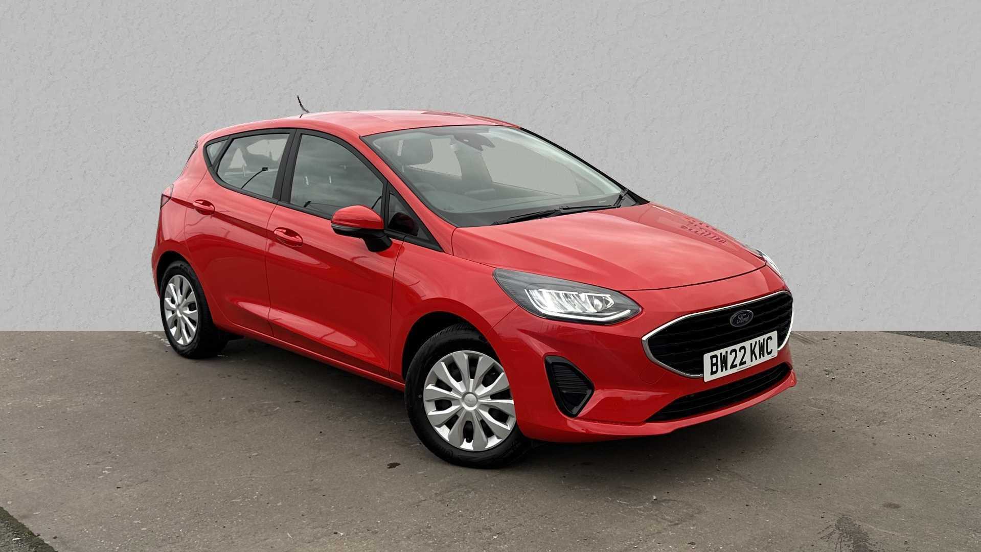 Main listing image - Ford Fiesta