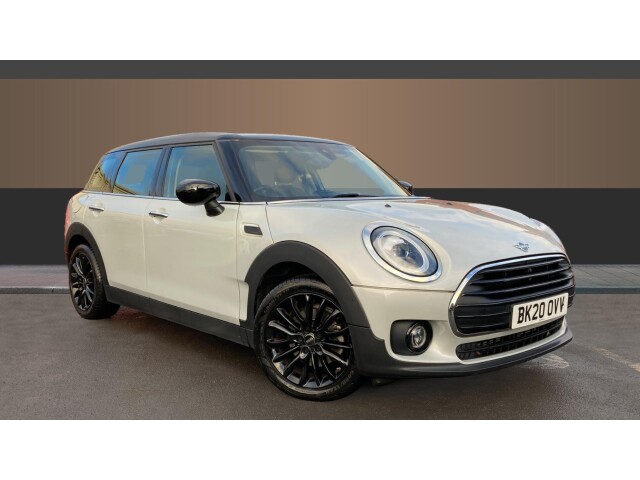 Main listing image - MINI Clubman