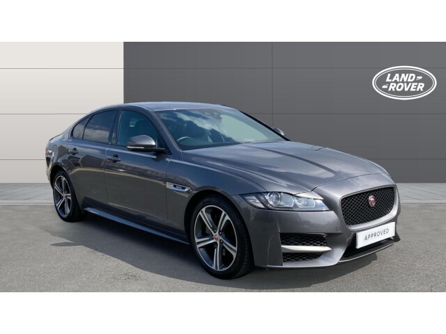 Main listing image - Jaguar XF