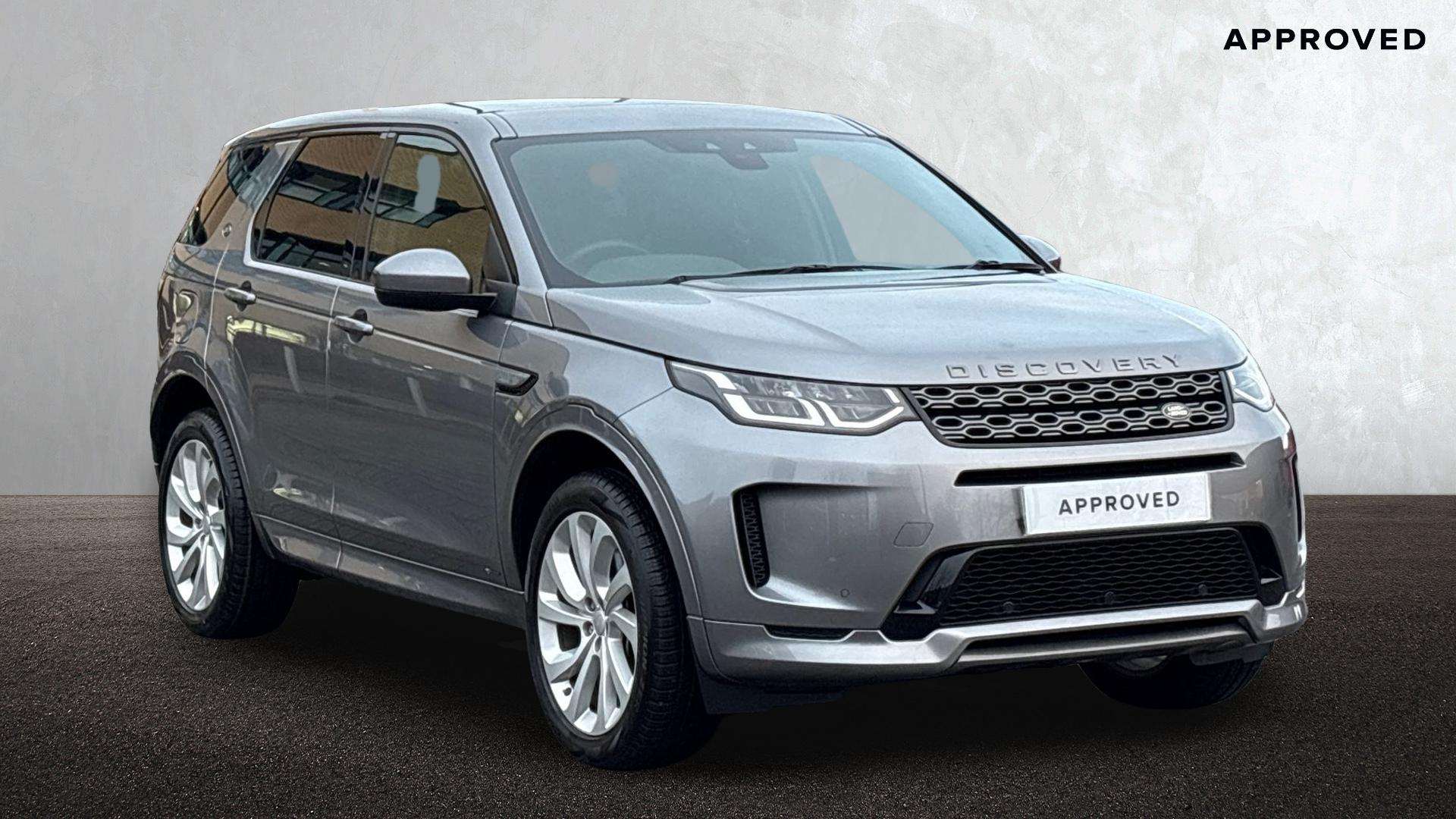 Main listing image - Land Rover Discovery Sport