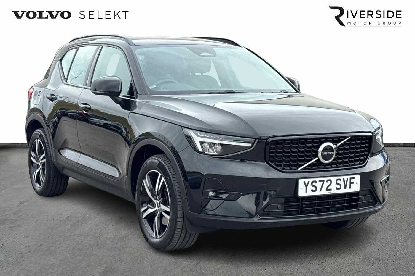 Main listing image - Volvo XC40