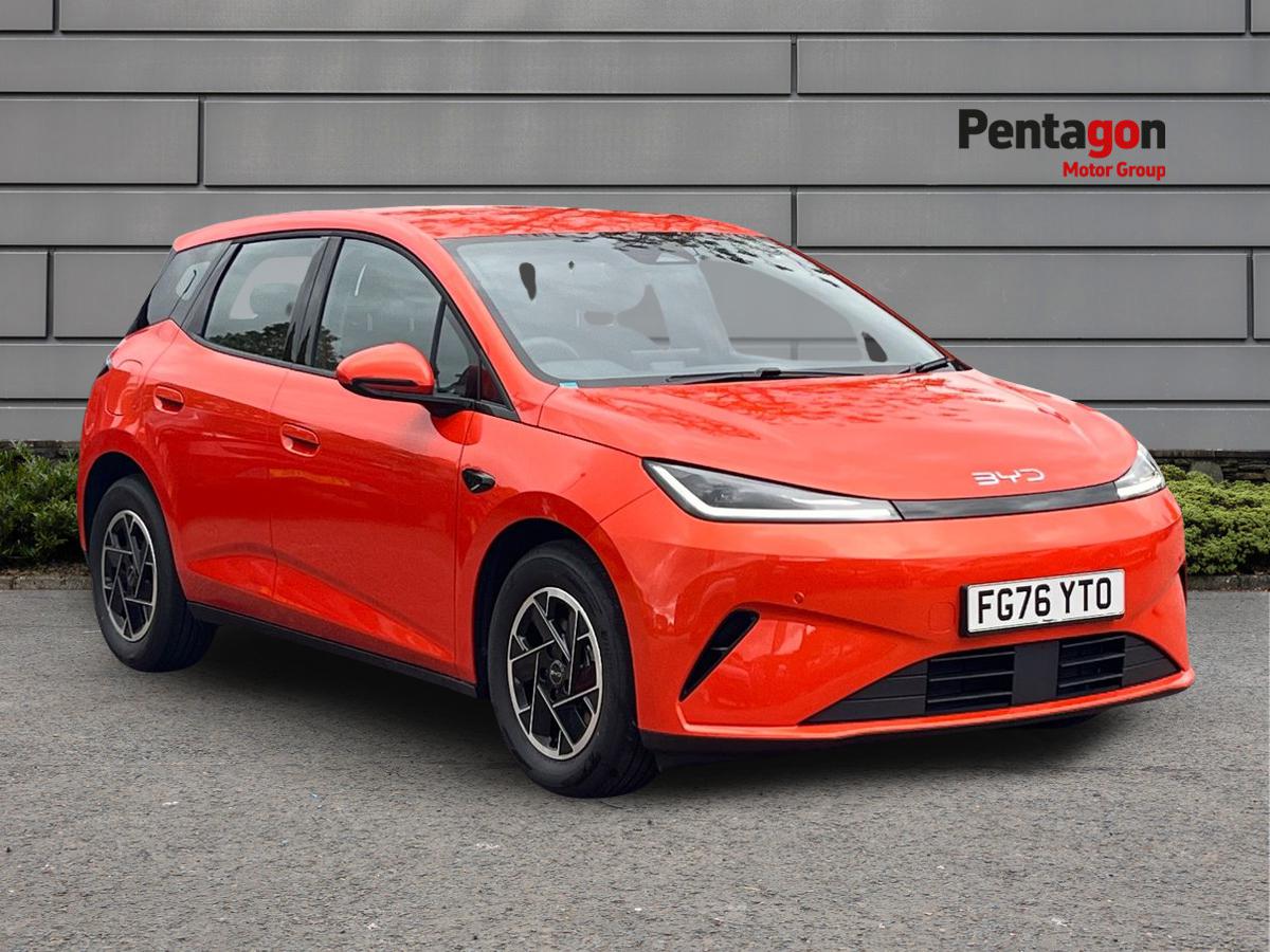 Main listing image - BYD Dolphin G