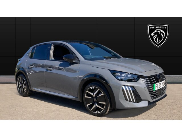 Main listing image - Peugeot e-208