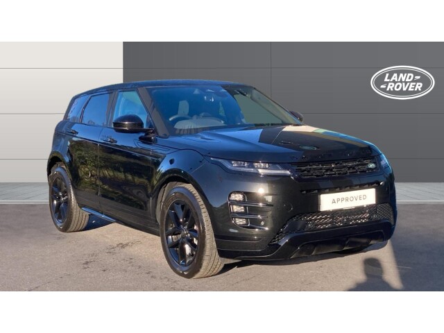 Main listing image - Land Rover Range Rover Evoque