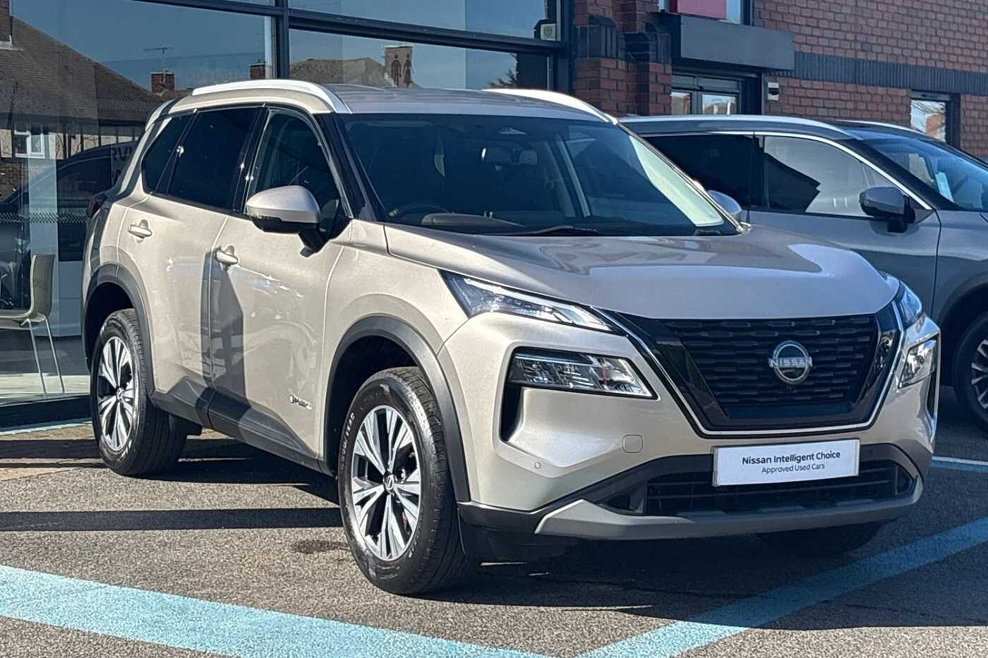 Main listing image - Nissan X-Trail