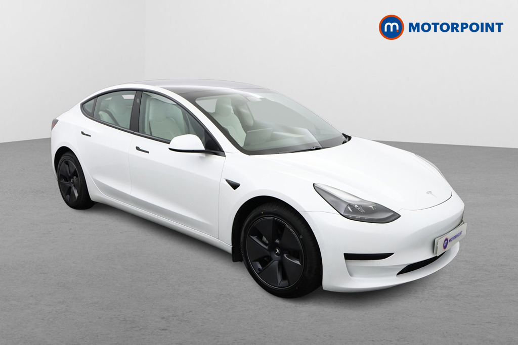 Main listing image - Tesla Model 3