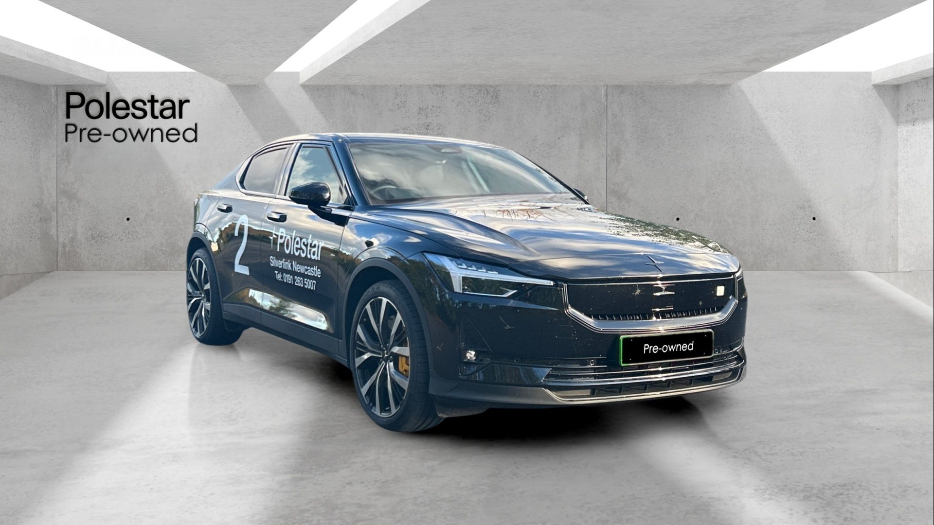 Main listing image - Polestar 2