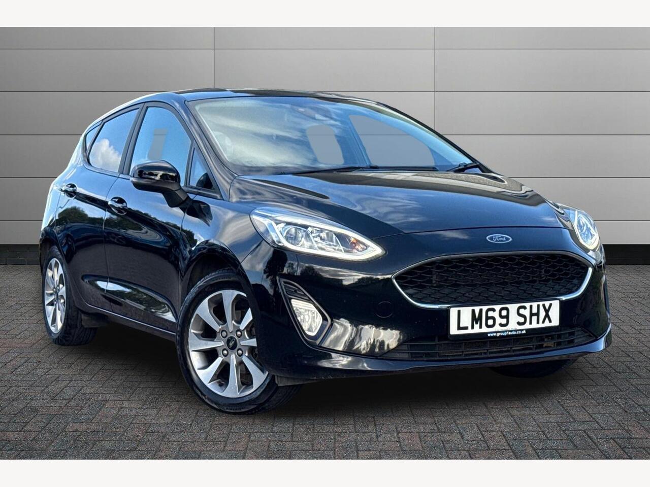 Main listing image - Ford Fiesta